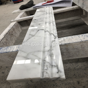 Perbatasan Marble Batu Putih